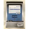 Image 2 : Adams invoice books lot of 5