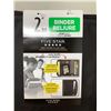 Image 2 : Five Star 2 inch zipper binder lot of 2