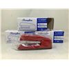 Image 1 : SwinglineÊ747 Staplers red lot of 3Ê