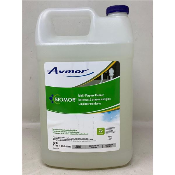 Avmor Biomor multi purpose cleaner 3.78L