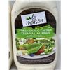 Image 2 : La Maison Fresh Garlic caesar Dressing lot of 2 x 1.4L