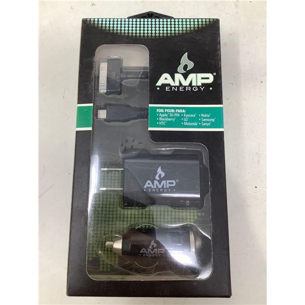 AMP Multi device auto chargerÊ