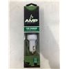 Image 1 : Amp car charge Adapter Dual USB