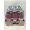 Image 1 : Snapple Strawberry kiwi case lot of 12 x 473ml
