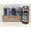 Image 1 : Joker Mad energy Drink case of 12 x 473ml