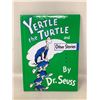 Image 1 : Dr Suess Yertle the Turtle classic hardcover