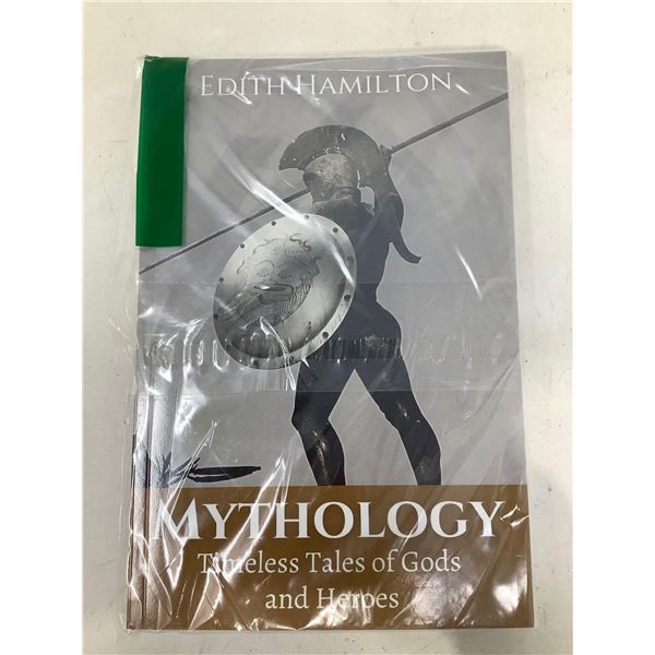 Mythology timeless tales of gods and herpes