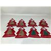Image 1 : Pack of 50 christmas ornament hooks lot of 8