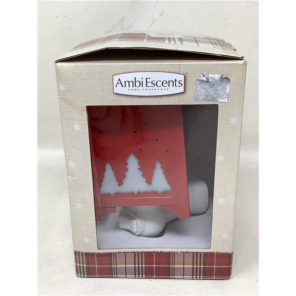 Ambi EscentÊwax infuser lamp