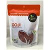 Image 2 : Elan Goji Berries dried organic lot of 4 x 140g