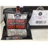 Image 2 : Popdaddy Gourmet Pretzels Hot Sauce
