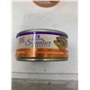 Image 2 : Wellness Signature Selects Shredded chicken & Beef Cat food lot of 4 x 150g