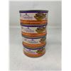 Image 1 : Wellness Signature Selects Shredded chicken & Beef Cat food lot of 4 x 150g