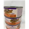 Image 3 : Wellness Signature Selects Shredded chicken & Beef Cat food lot of 4 x 150g