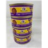 Image 1 : Wellness Pte Turkey & Salmon Cat food lot of 4 x 150g