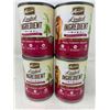 Image 1 : Merrick limited ingredient real turkey dog food lot of 4 x 360g