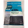 Image 1 : Acana Adult Dog Food Wild Coast 4.4lbs bag