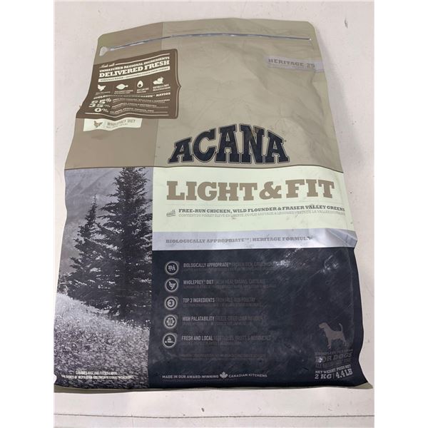 Acana Adult Dog Food Light & Lift 4.4lbs bag