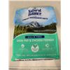 Image 1 : Natural Balance Chicken & green pea Dog Food 4.5Lbs Bag