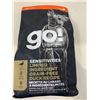 Image 1 : GO solutions grain free duck recipe dog food 3.5lbs bag