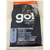 Image 1 : GO solutions grain free duck Pollock Recipe dog food 3.5lbs bag