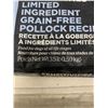 Image 2 : GO solutions grain free duck Pollock Recipe dog food 3.5lbs bag