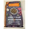 Image 1 : Instinct rawboostÊgrain free real duck dog food 4lbs bag