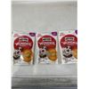 Image 1 : Milkbone Wonder Bones lot of 3 x 176g