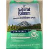 Image 1 : Natural Balance LID chicken & sweet potato recipe Dog food 12lbs bag