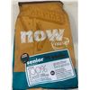 Image 1 : NOW Fresh senior grain free dog food large breed 12 Lbs Bag