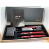 Image 1 : eGO-W NEW Vape Pen Starter Kit with charger and accessories Red - (ITEM-M)