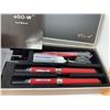 Image 2 : eGO-W NEW Vape Pen Starter Kit with charger and accessories Red - (ITEM-M)