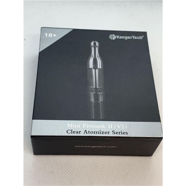 KangerTechÊMini Protank-II (V2) Clear Atomizer Series Tank NEW - (ITEM Q)