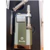 Image 2 : Itazte VTR Vape System Kit NEW includes all accessories in carry case - (ITEM-N)