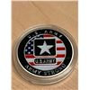 Image 1 : US Army Strong Airborne Brigade Sky Soldiers Commemorative Veterans coin