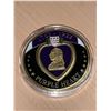 Image 1 : 1782-1932 USA Purple Heart for military merit commemorative coin