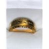 Image 1 : Gents Celtic Style Spinning ring size 9
