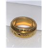 Image 2 : Gents Celtic Style Spinning ring size 9