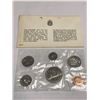 Image 1 : Royal Canadian Mint Issued 1969 Proof Sealed Coin Set