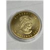 Image 2 : Canada 2015 1 OZ Gold .9999 $50.00 coin - COPY