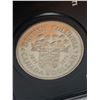 Image 2 : Royal Canadian Mint 1871-1971 British columbia Dollar Coin