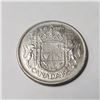 Image 2 : Silver Canadian 50Cent Coin  (~length inches), Suggested Retail Value $100