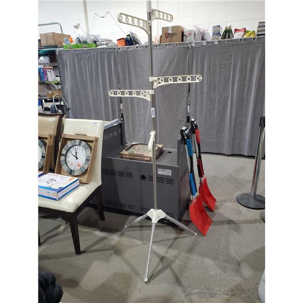 *NEW* Folding Portable Laundry Hanger