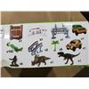 Image 2 : *NEW* Dinosaur Car Track Play Set