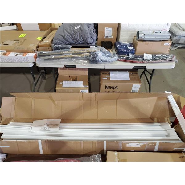 48" Bead Reciever Track with Cut 49-60