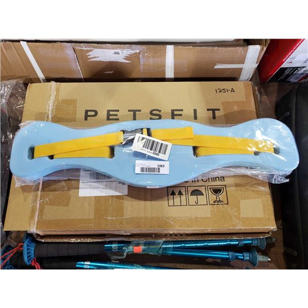 NEW Adjustable Floating Aquatic Swimming Belt