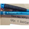 Image 2 : Quechua 41"-43"  Collapsible Hiking Poles