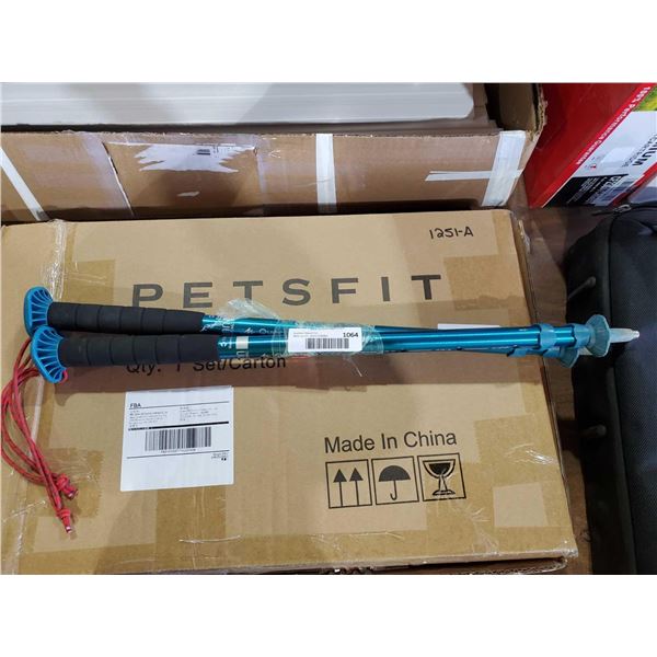 Quechua 41"-43" Collapsible Hiking Poles