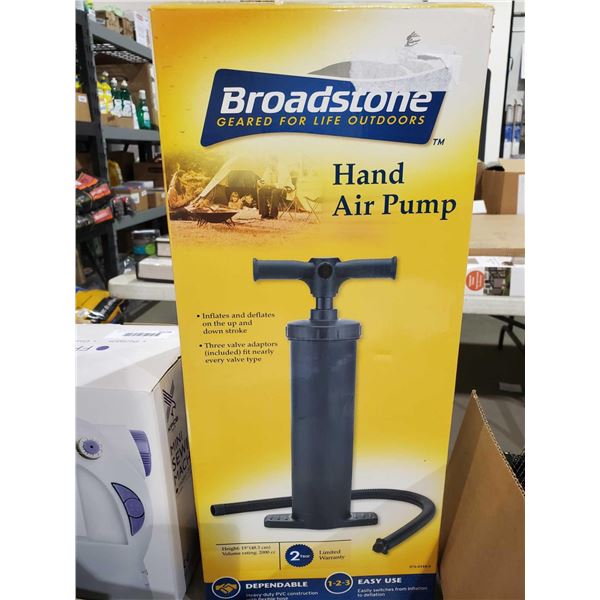 *NEW* Broadstone Hand Air Pump