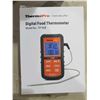 Image 1 : *NEW* Therm Pro Digital Food Thermometer